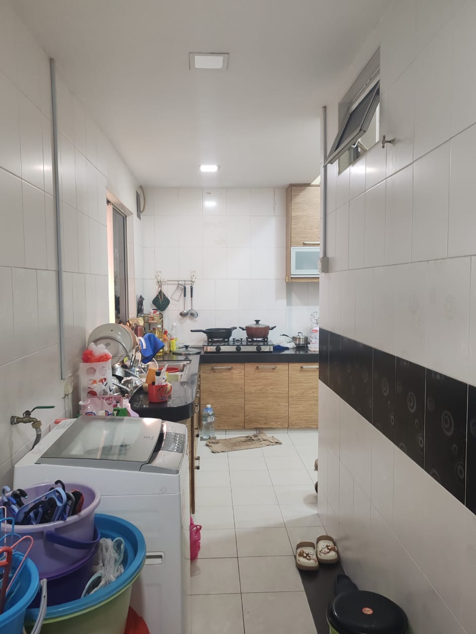 Jalan Kiara SD 11 Ba ...