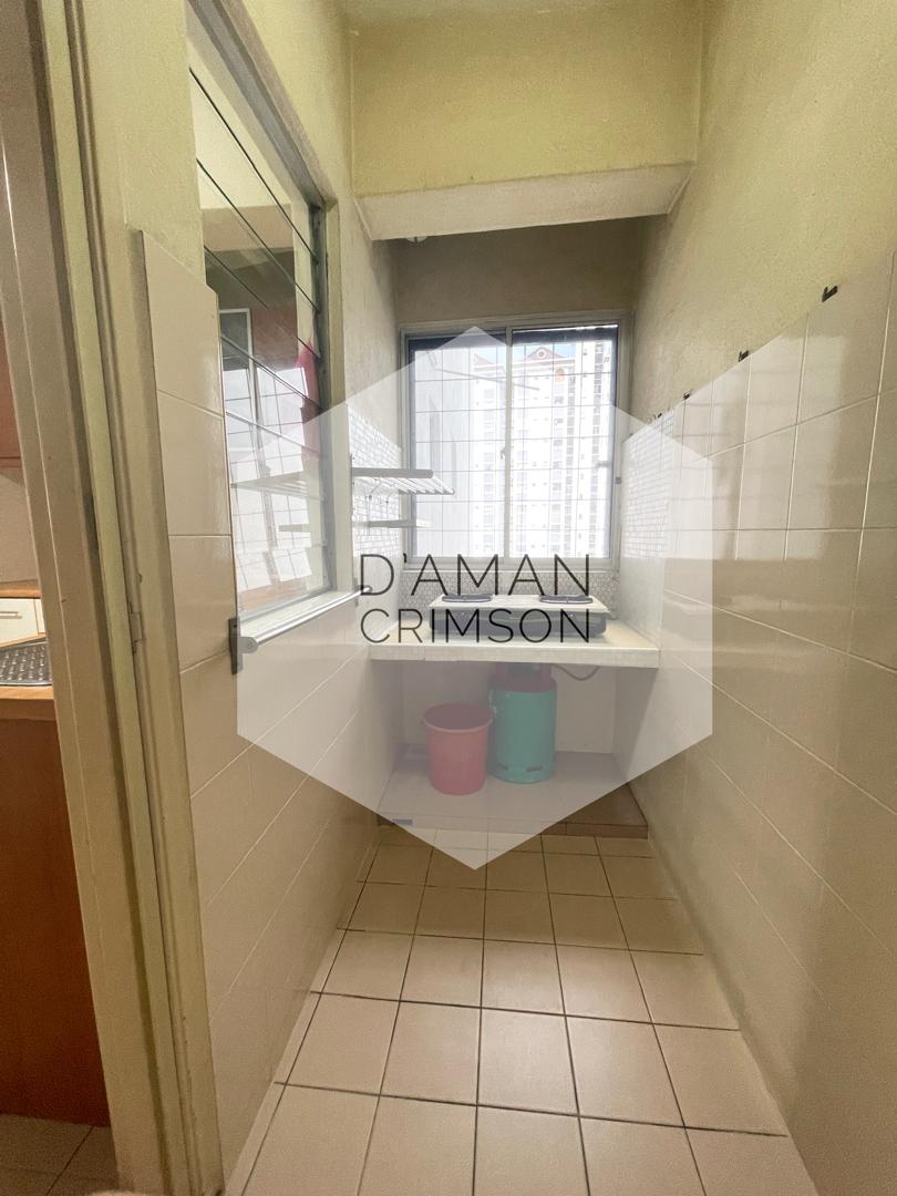 D Aman Crimson Apartment Condo Ara Damansar - photo 4