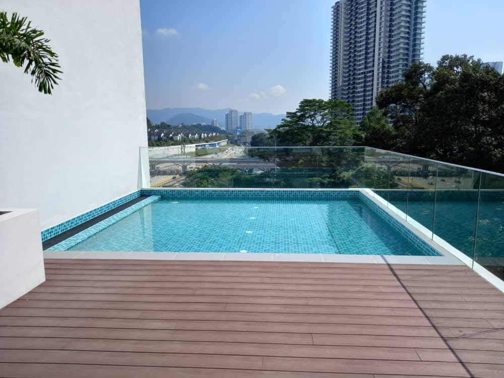 Residensi Armani Condo Apartment Bukit Lanjan Dama - photo 6