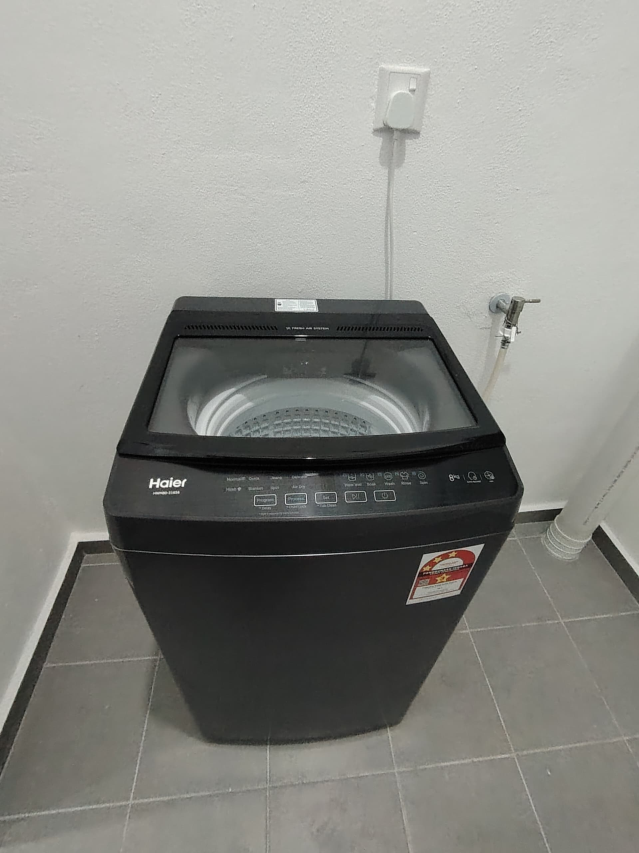 Nikka Residence PIXEL City Sentral Bandar Sri Perm - photo 4