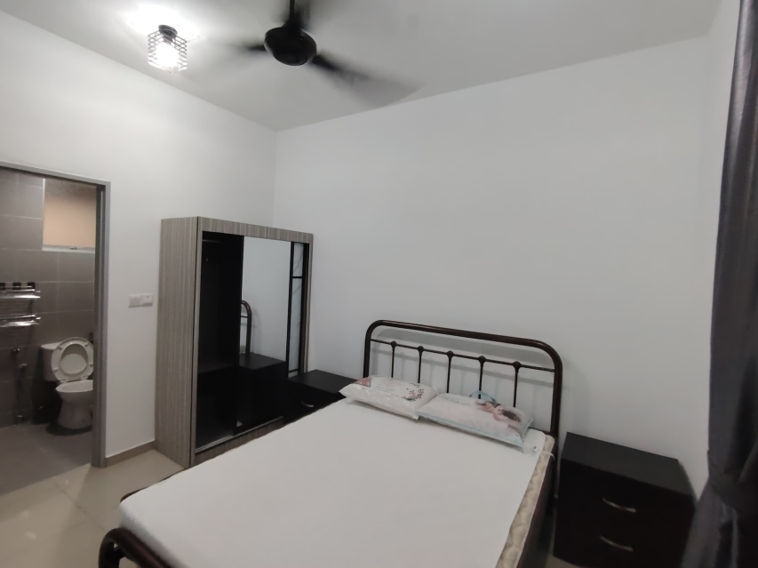 Nikka Residence PIXEL City Sentral Bandar Sri Perm - photo 11