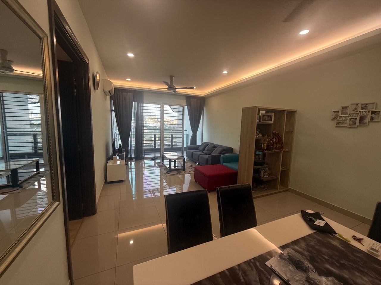 Sphere Damansara Fully Furnished Damai Condo The Z - photo 12