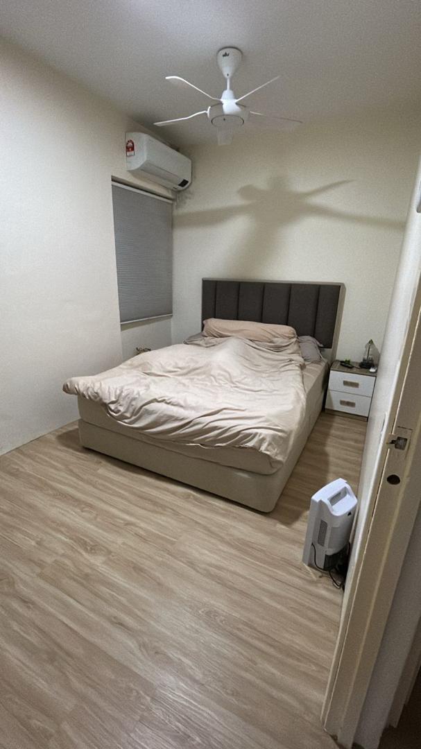 Saujana Apartment Damansara Damai Ground Fully Fur - photo 2