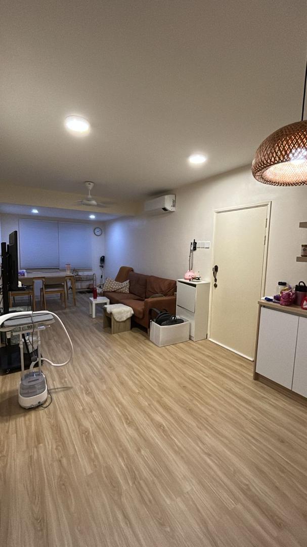 Saujana Apartment Damansara Damai Ground Fully Fur - photo 5