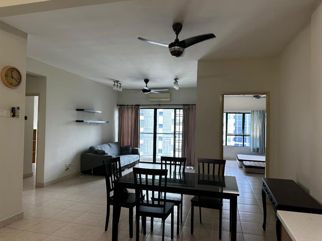 Changkat View Condo Solaris Dutamas Sri Segambut K - photo 2