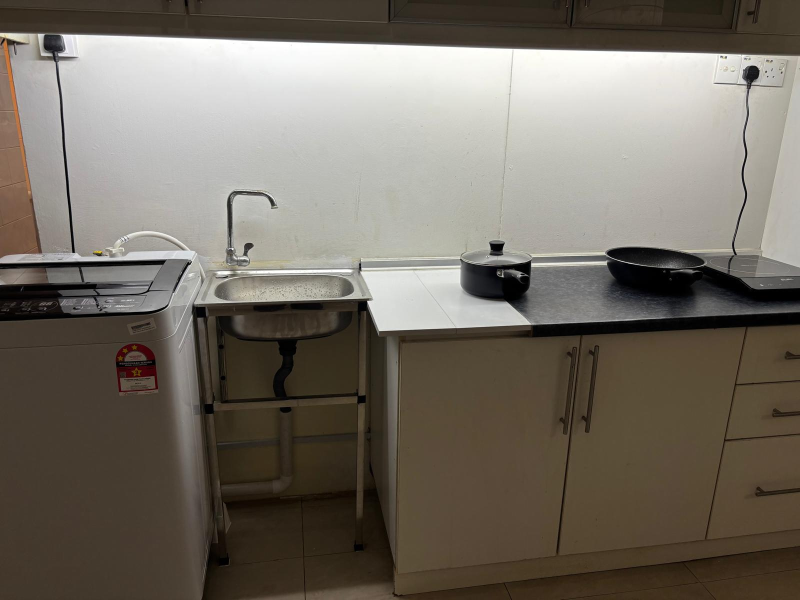 Desa Kudalari Lorong Kuda Condo Fully Furnished KL - photo 5