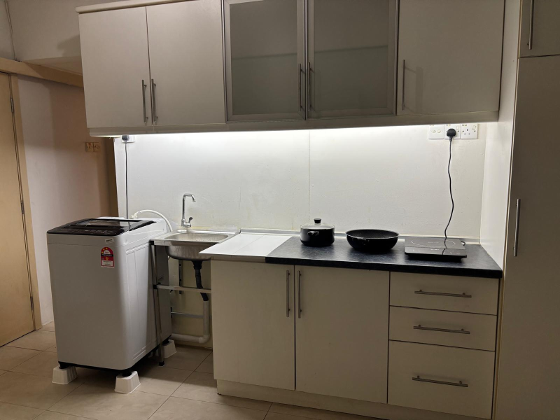 Desa Kudalari Lorong Kuda Condo Fully Furnished KL - photo 6