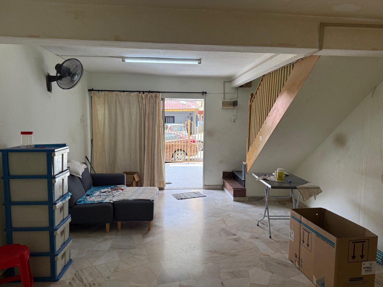Taman Sri Sinar 2 storey Bintang Nearby Segambut K - photo 2
