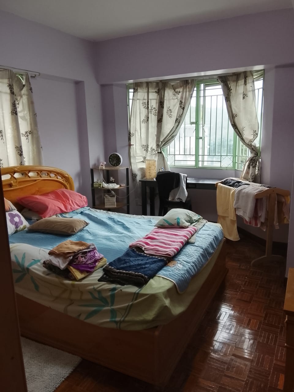 Hijau Ria Kepong Indah Apartment - photo 3