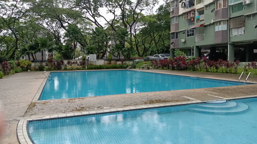 Hijau Ria Kepong Indah Apartment - photo 5