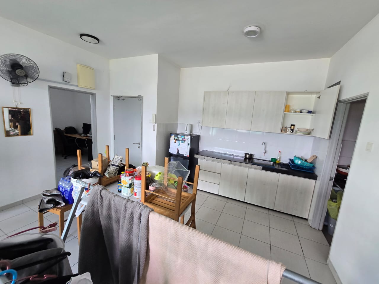 The Zizz Condo Fully Furnished Furnish Damansara - photo 2