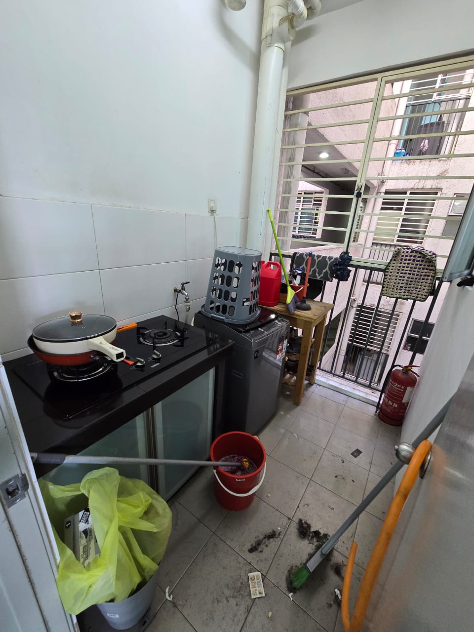 The Zizz Condo Fully Furnished Furnish Damansara - photo 9