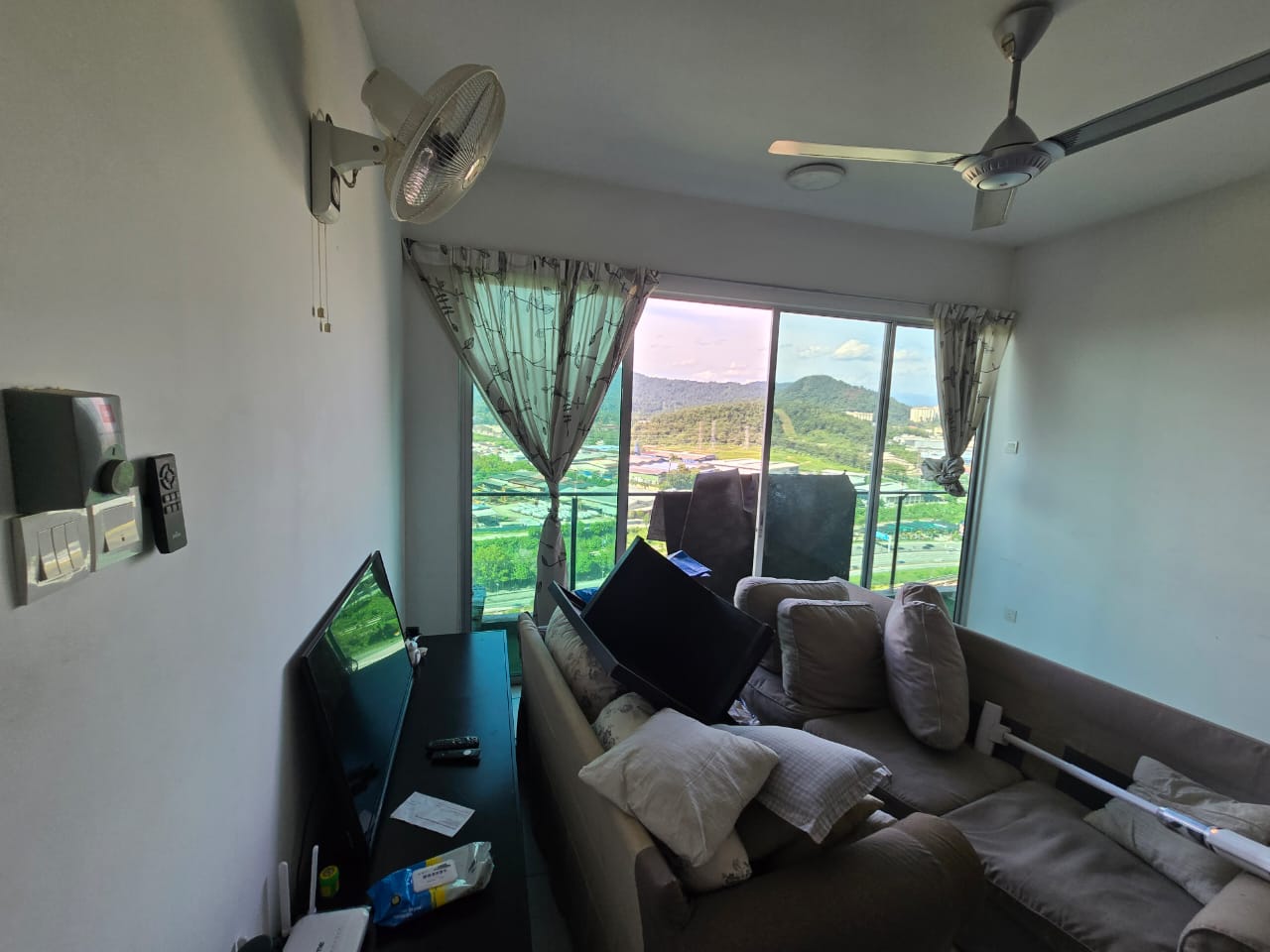 The Zizz Condo Fully Furnished Furnish Damansara - photo 11