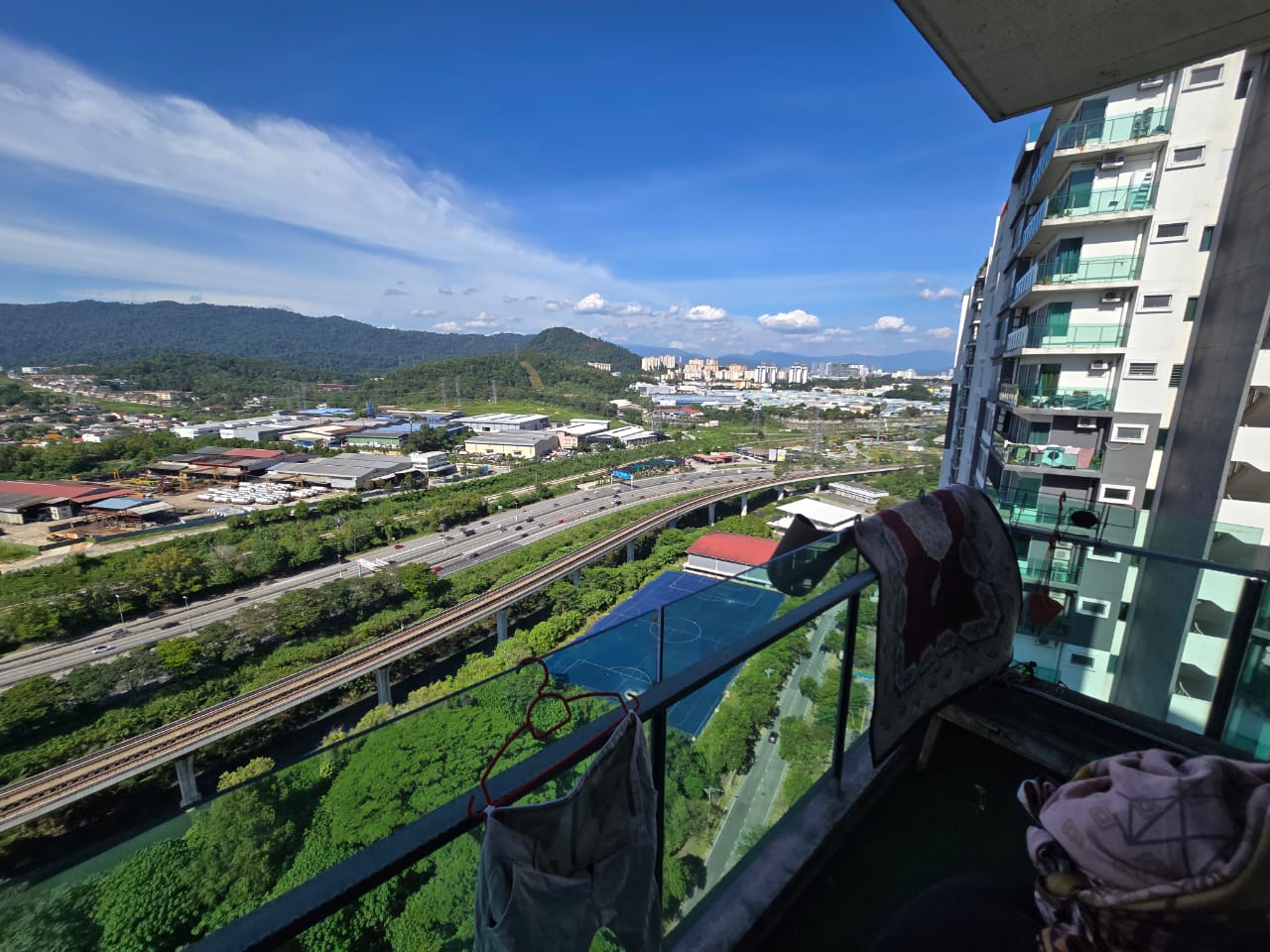 The Zizz Condo Fully Furnished Furnish Damansara - photo 12