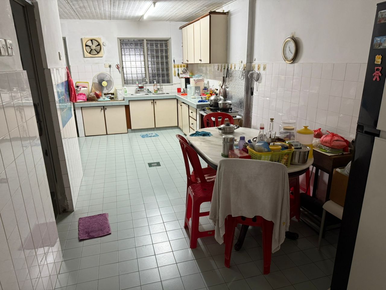 Taman Sungai Besi Indah double storey Serdang Seri - photo 2