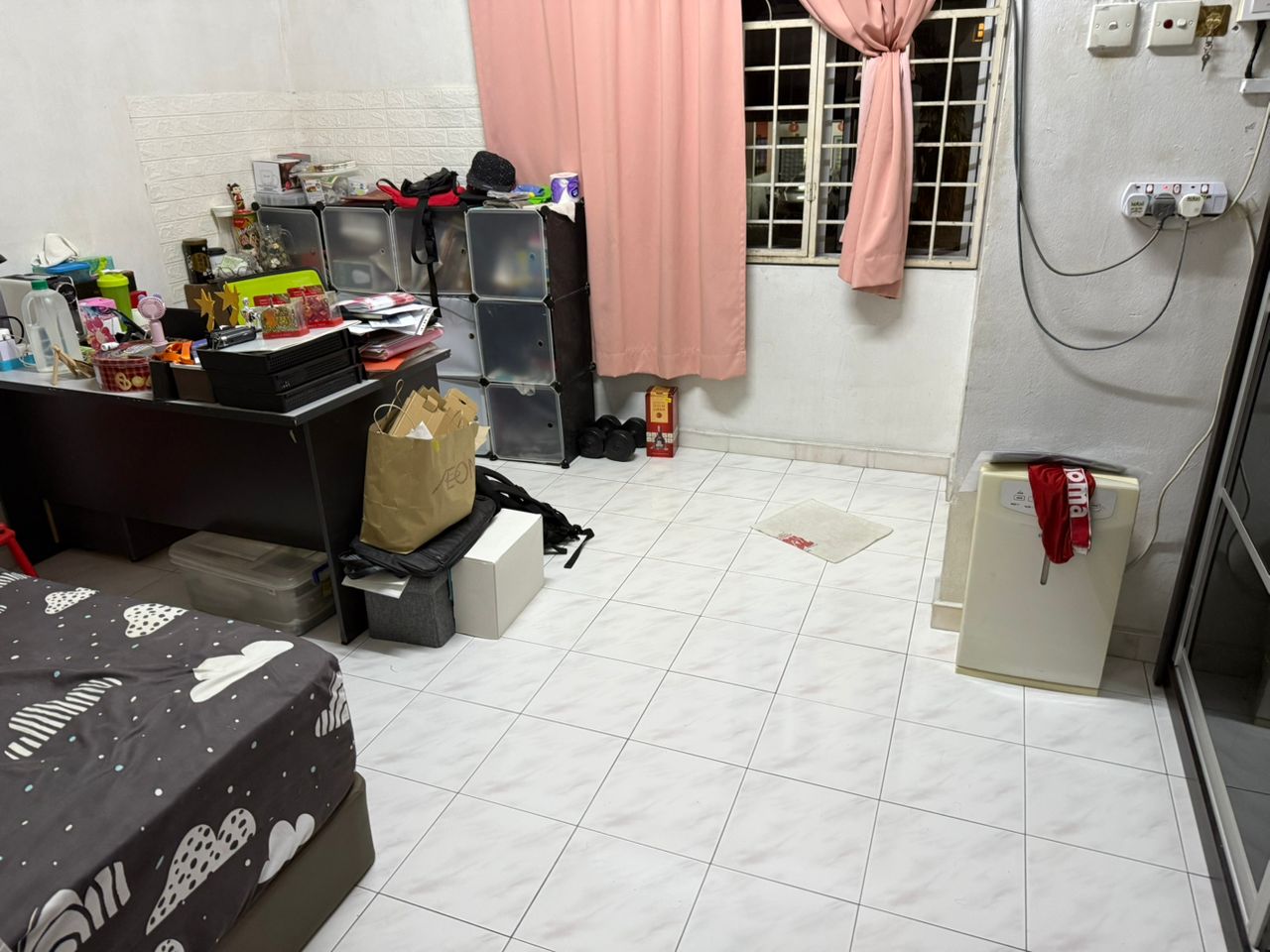 Taman Sungai Besi Indah double storey Serdang Seri - photo 4
