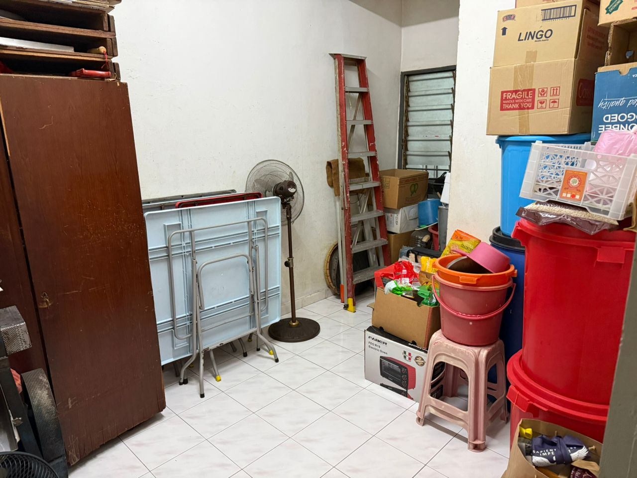 Taman Sungai Besi Indah double storey Serdang Seri - photo 6