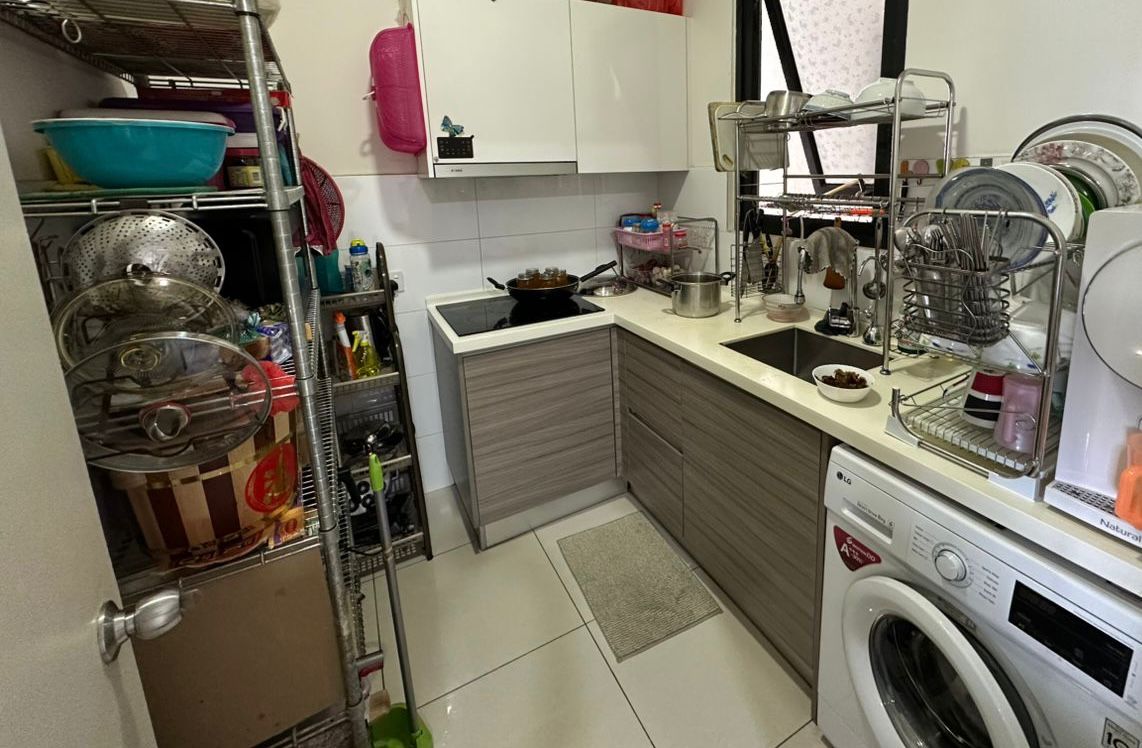 28 Boulevard Service Apartment Condo Pandan Perdan - photo 7