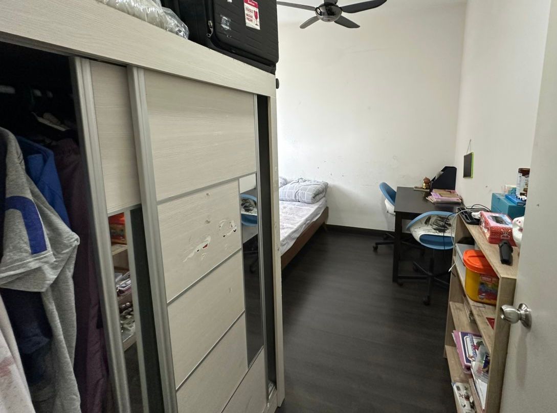 28 Boulevard Service Apartment Condo Pandan Perdan - photo 8