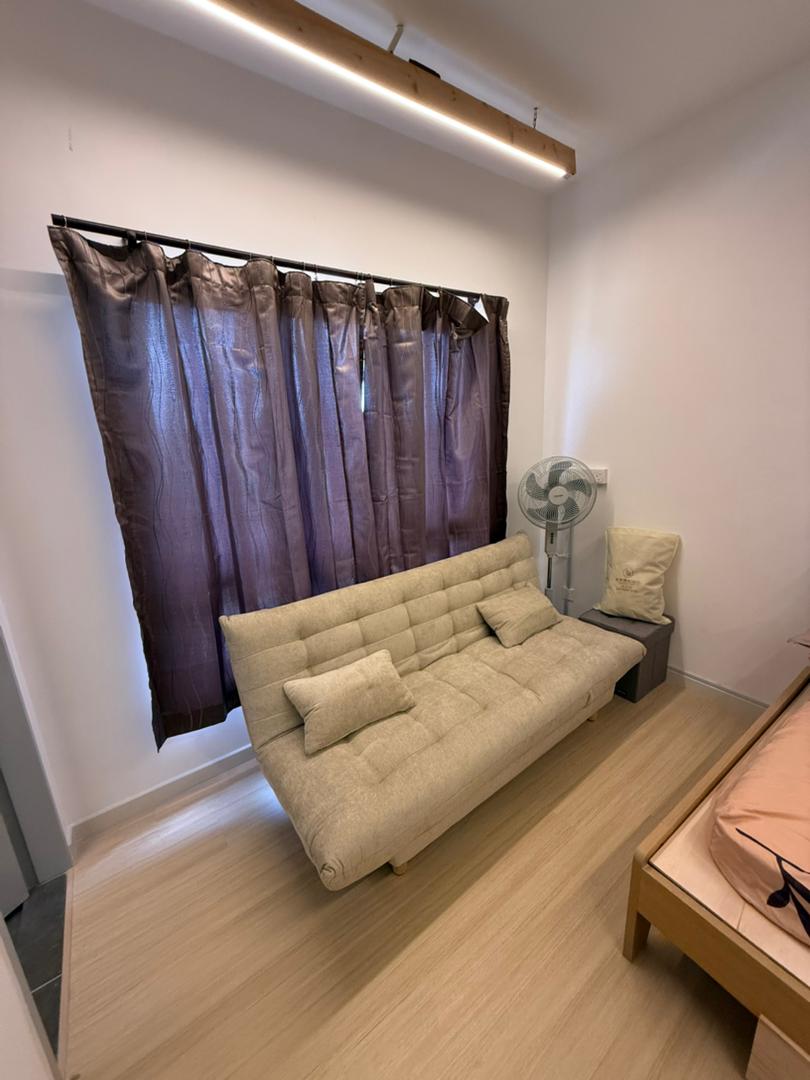 Residensi M Luna Taman Wahyu Kepong Condo Apartmen - photo 2