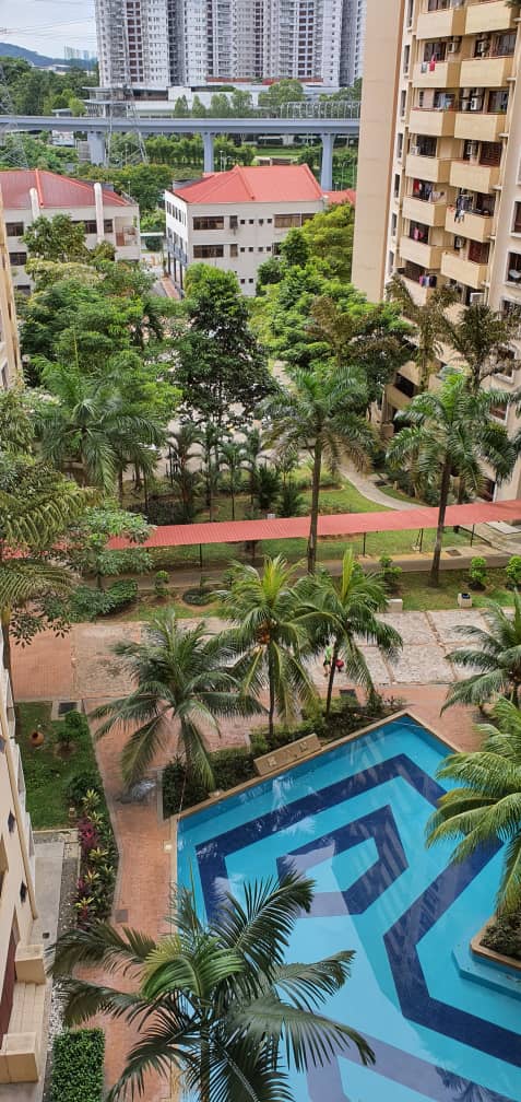Palm Spring Condo Kota Damansara Fully Furnished P - photo 10