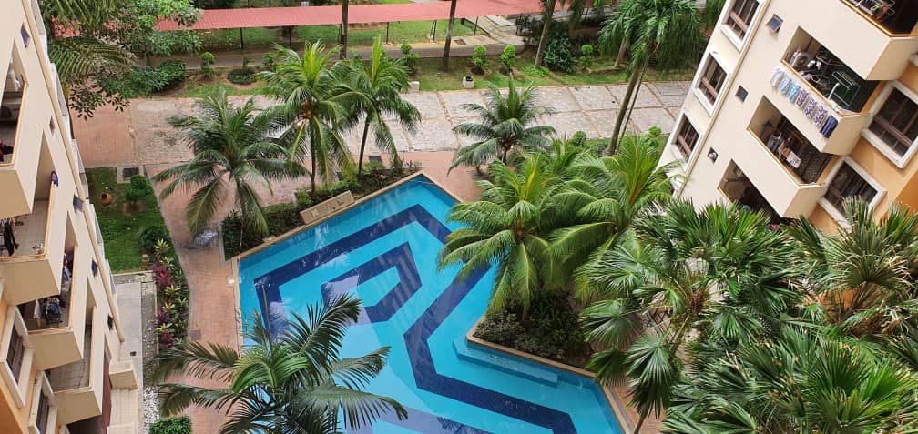 Palm Spring Condo Kota Damansara Fully Furnished P - photo 12
