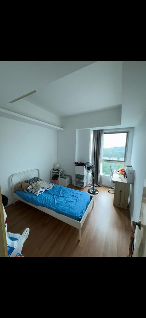 i Zen Kiara 1 Condo Studio Mont i-zen Fully Furnis - photo 3