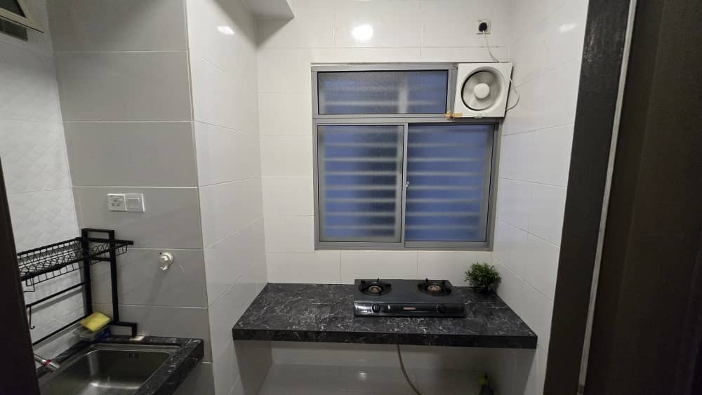 Fully Furnished Sphere Damansara Damai Condo The Z - photo 8