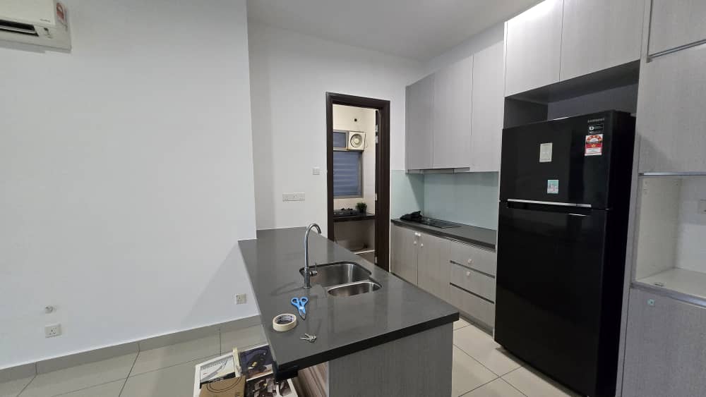 Fully Furnished Sphere Damansara Damai Condo The Z - photo 11