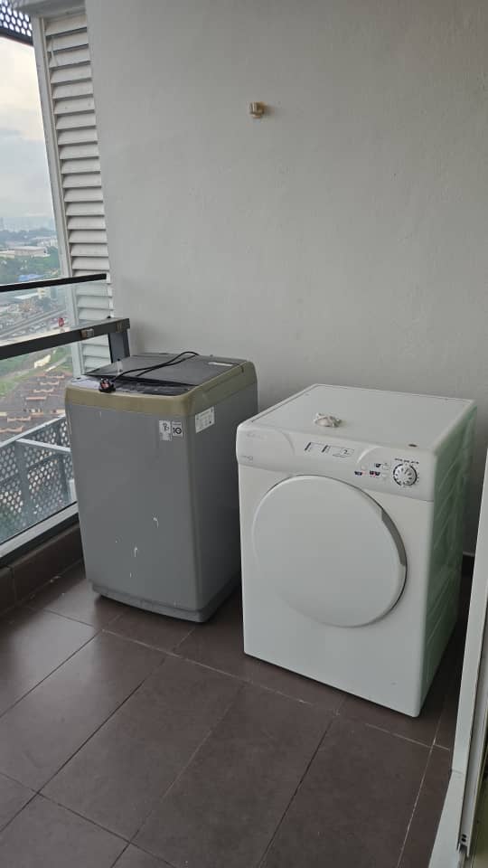 Fully Furnished Sphere Damansara Damai Condo The Z - photo 13
