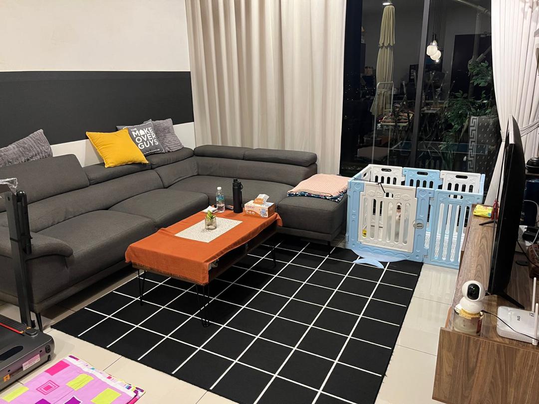 The Parque Residences Kota Kemuning Studio Condo B - photo 2