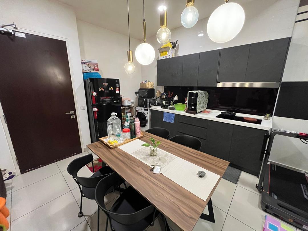 The Parque Residences Kota Kemuning Studio Condo B - photo 4