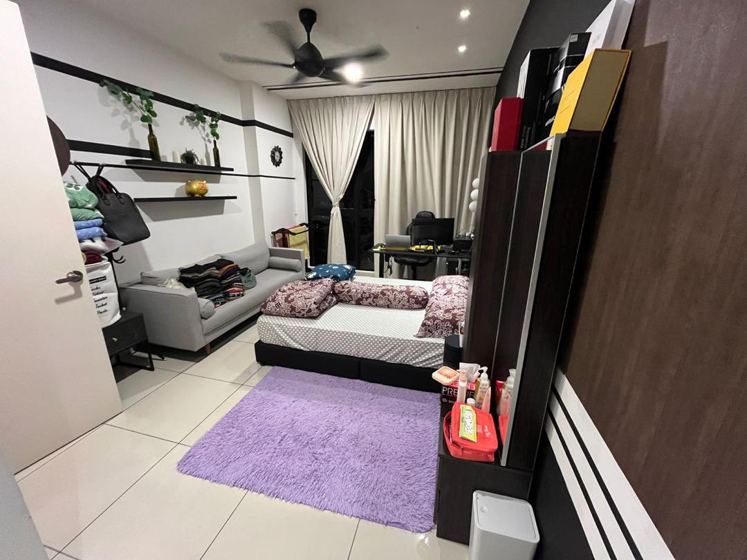 The Parque Residences Kota Kemuning Studio Condo B - photo 5