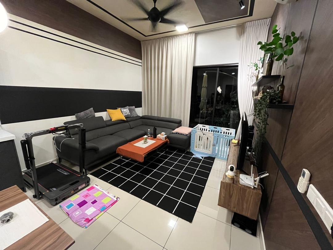 The Parque Residences Kota Kemuning Studio Condo B - photo 6
