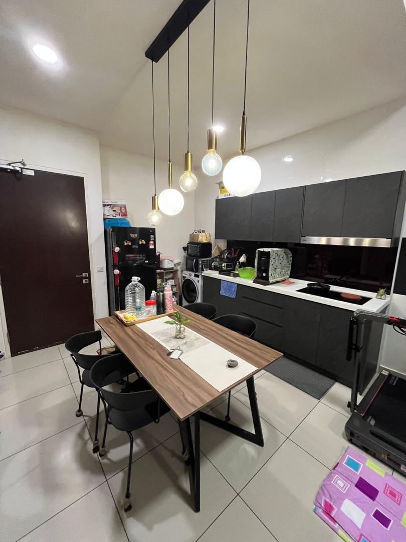 The Parque Residences Kota Kemuning Studio Condo B - photo 7