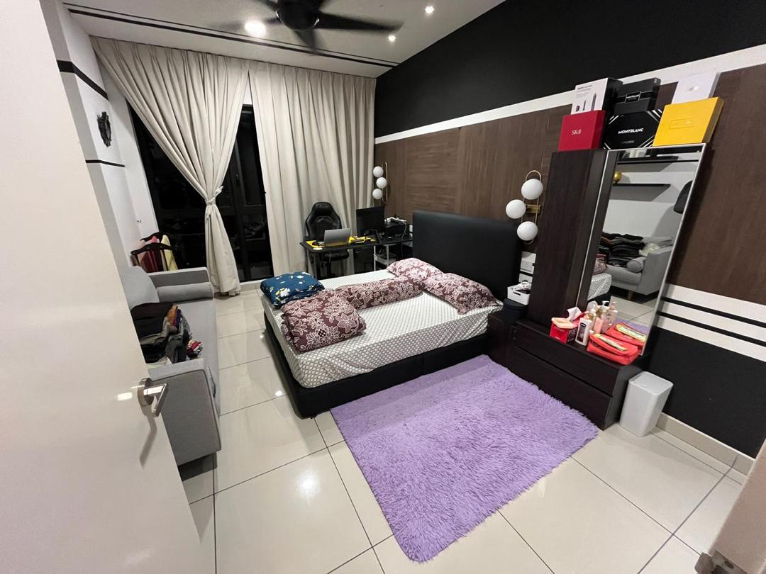 The Parque Residences Kota Kemuning Studio Condo B - photo 9