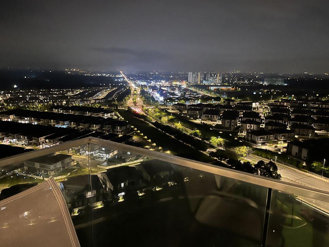 The Parque Residences Kota Kemuning Studio Condo B - photo 12