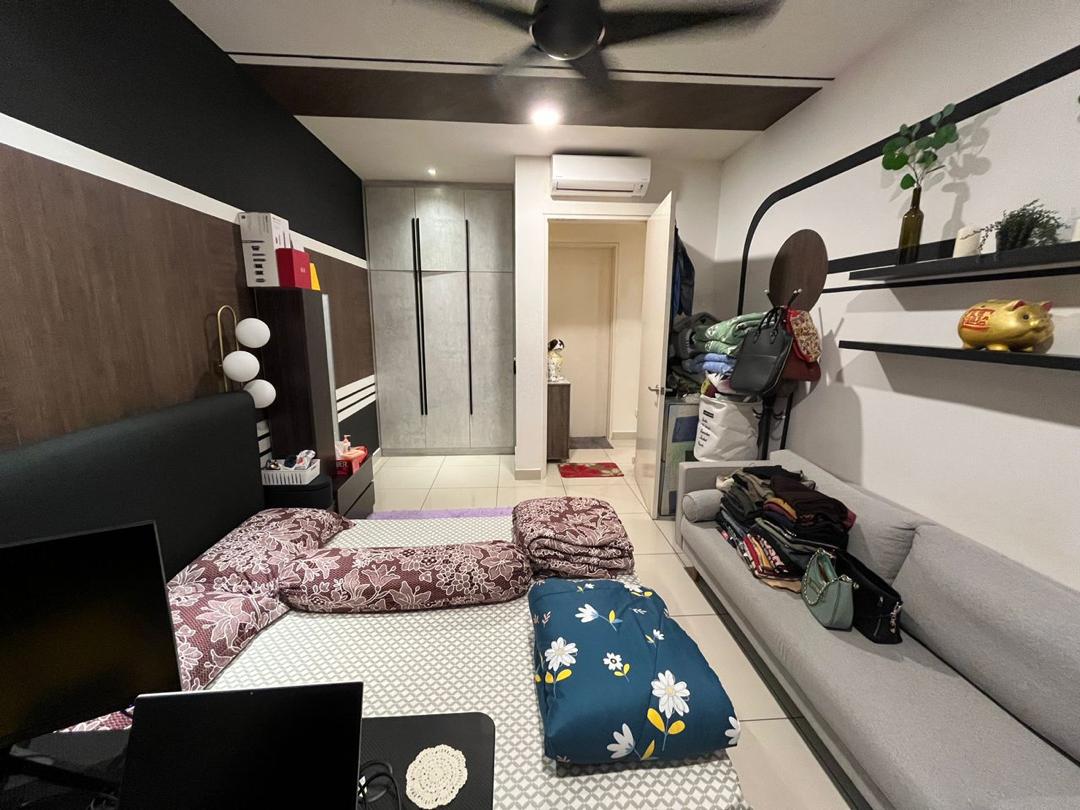 The Parque Residences Kota Kemuning Studio Condo B - photo 13