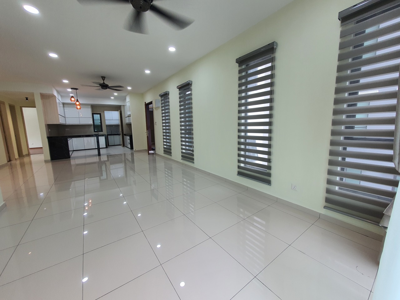 Residensi Harmoni 2 Condo Apartment Segambut Dalam - photo 2