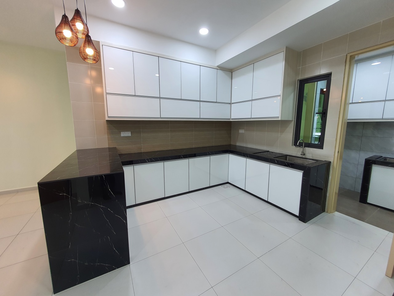 Residensi Harmoni 2 Condo Apartment Segambut Dalam - photo 5