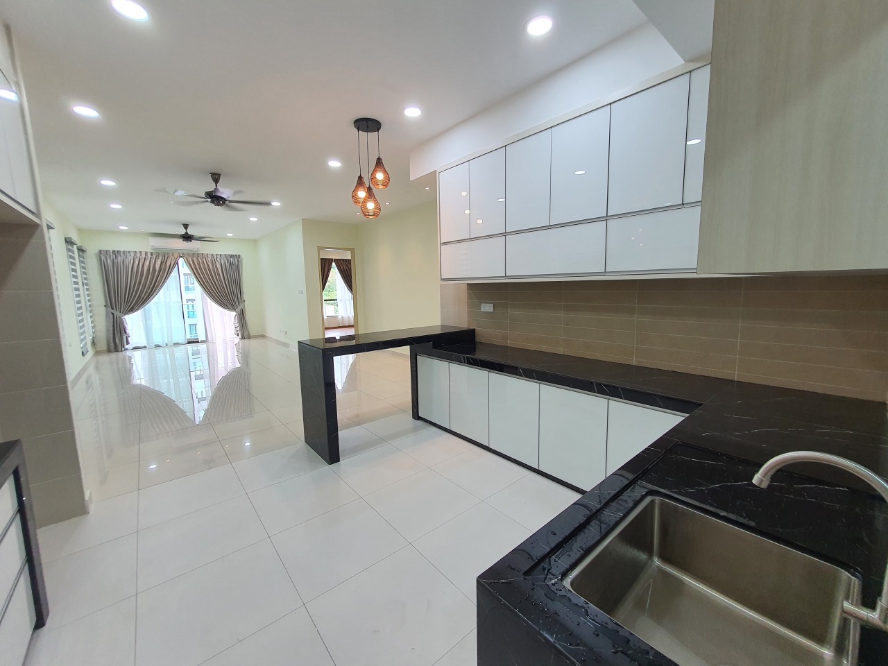 Residensi Harmoni 2 Condo Apartment Segambut Dalam - photo 6