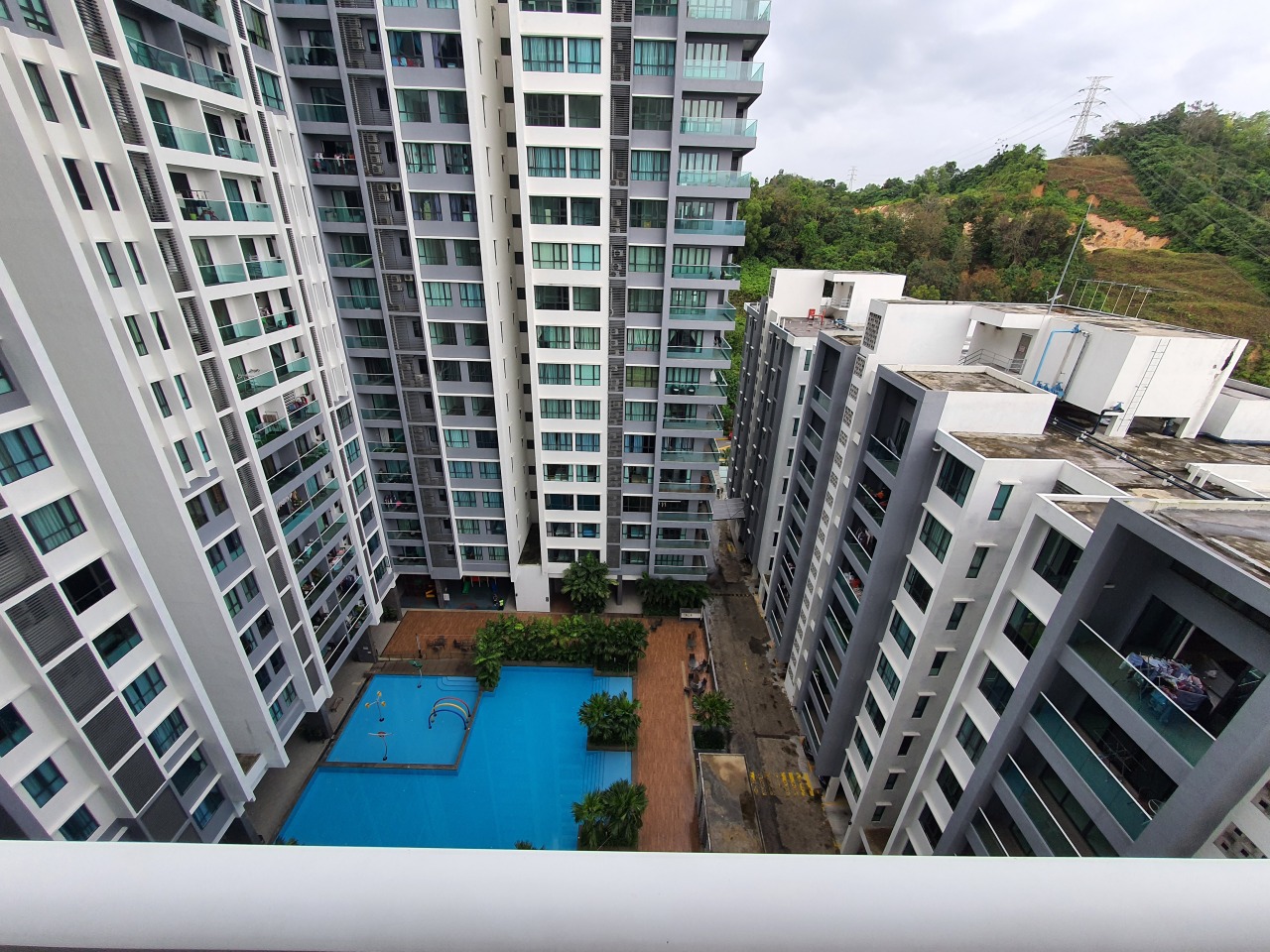 Residensi Harmoni 2 Condo Apartment Segambut Dalam - photo 9