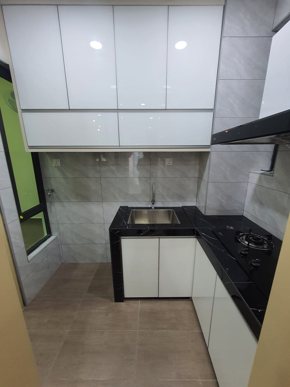 Residensi Harmoni 2 Condo Apartment Segambut Dalam - photo 11