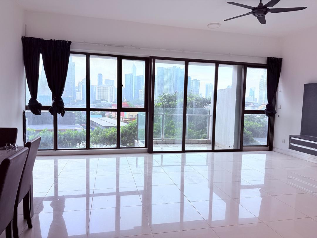 Setia SKY Residences KLCC Fully Furnished Furnish - photo 2