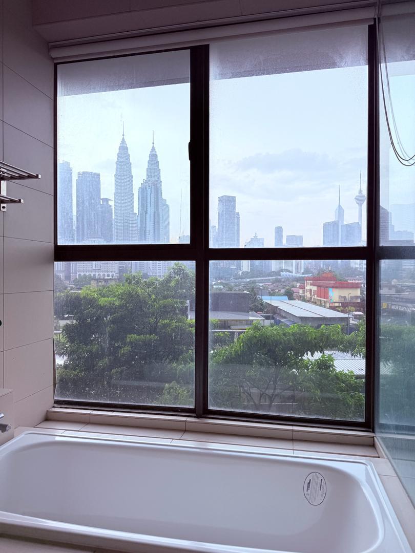 Setia SKY Residences KLCC Fully Furnished Furnish - photo 12