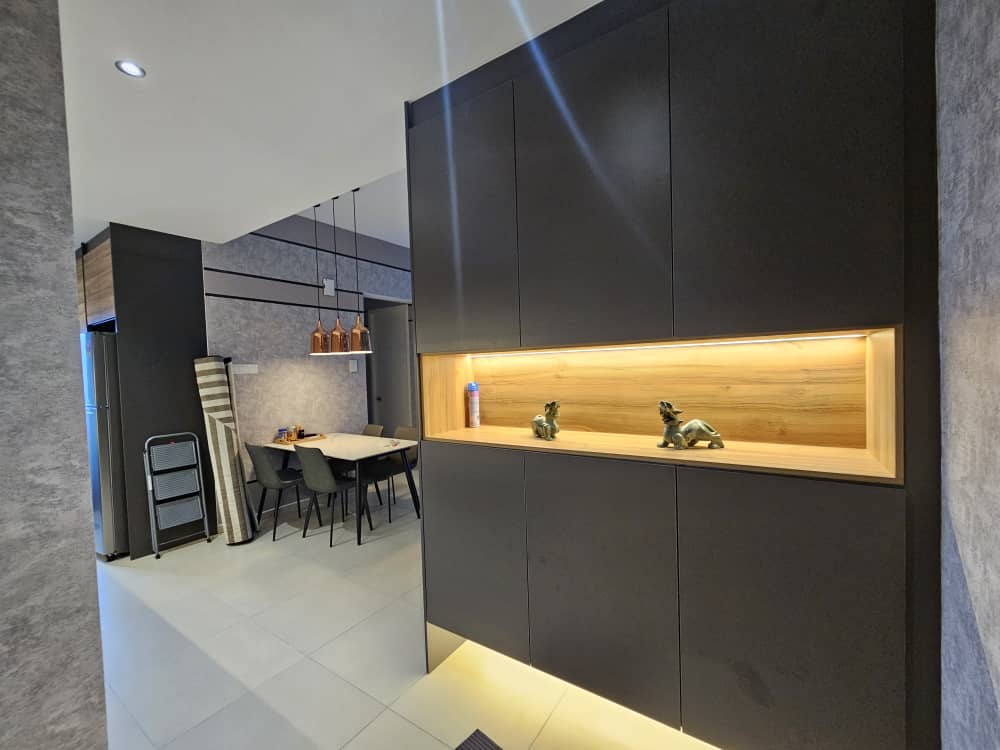 Reizz Residence Ampang Fully Renovated Furnished - photo 2