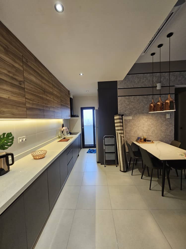 Reizz Residence Ampang Fully Renovated Furnished - photo 3