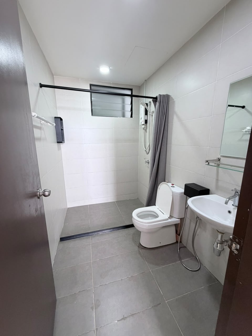 Fully FURNISHED Ken Rimba Condominium Seksyen 16 - photo 11