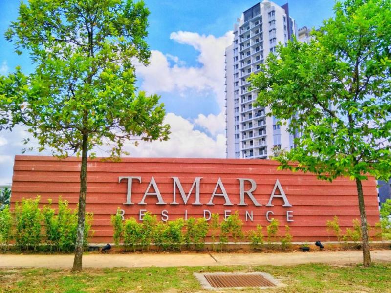 TO RENT 1,205 sqft 3R2R TAMARA RESIDENCE CONDO - photo 1