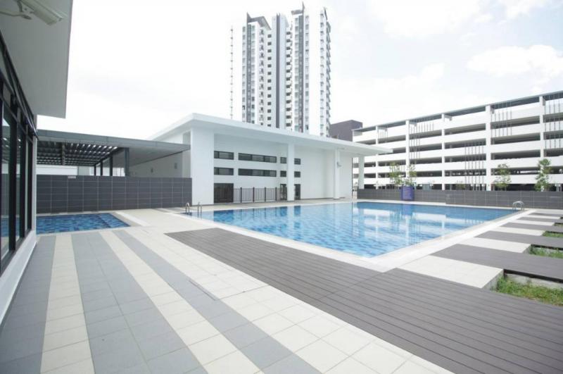 TO RENT 1,205 sqft 3R2R TAMARA RESIDENCE CONDO - photo 8